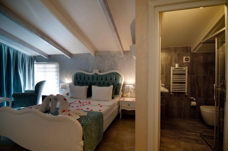 Agva Nehir Evi - Adult Only Hotel Luaran gambar