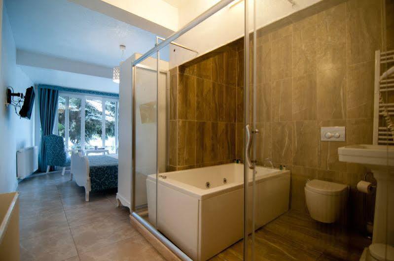 Agva Nehir Evi - Adult Only Hotel Luaran gambar