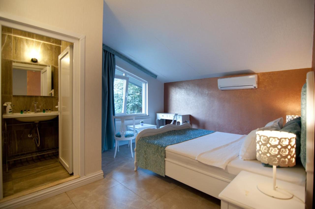 Agva Nehir Evi - Adult Only Hotel Luaran gambar