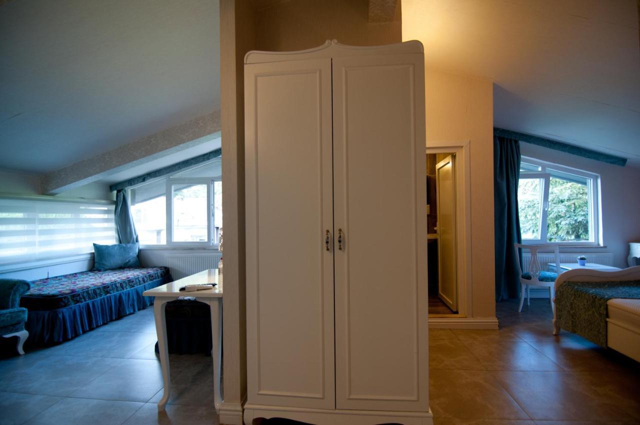 Agva Nehir Evi - Adult Only Hotel Luaran gambar