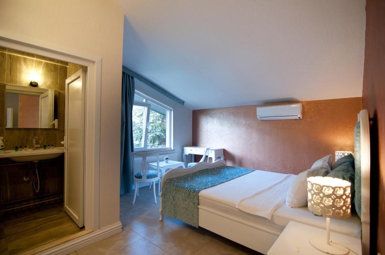 Agva Nehir Evi - Adult Only Hotel Luaran gambar