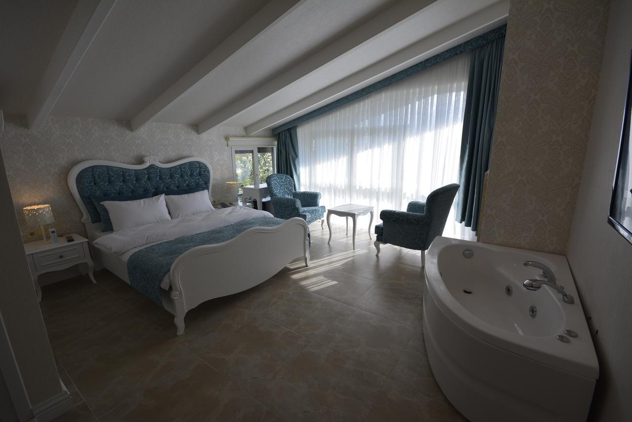 Agva Nehir Evi - Adult Only Hotel Luaran gambar
