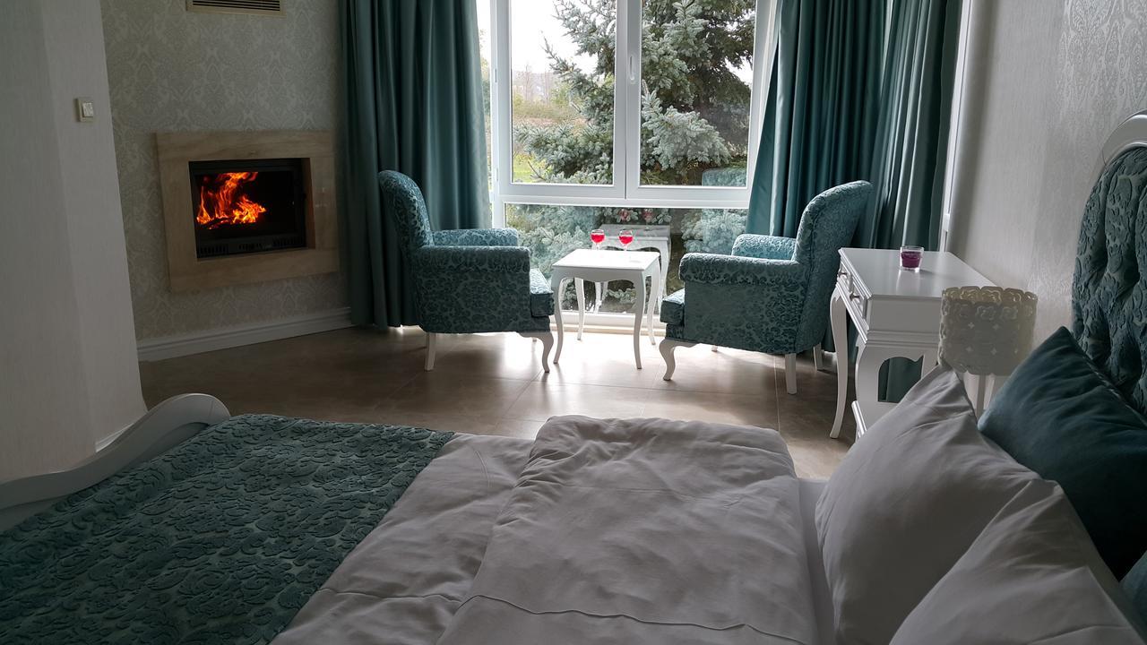Agva Nehir Evi - Adult Only Hotel Luaran gambar