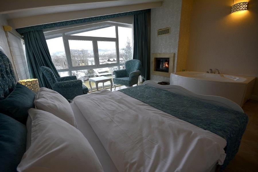 Agva Nehir Evi - Adult Only Hotel Luaran gambar
