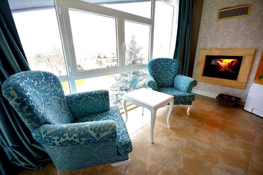 Agva Nehir Evi - Adult Only Hotel Luaran gambar