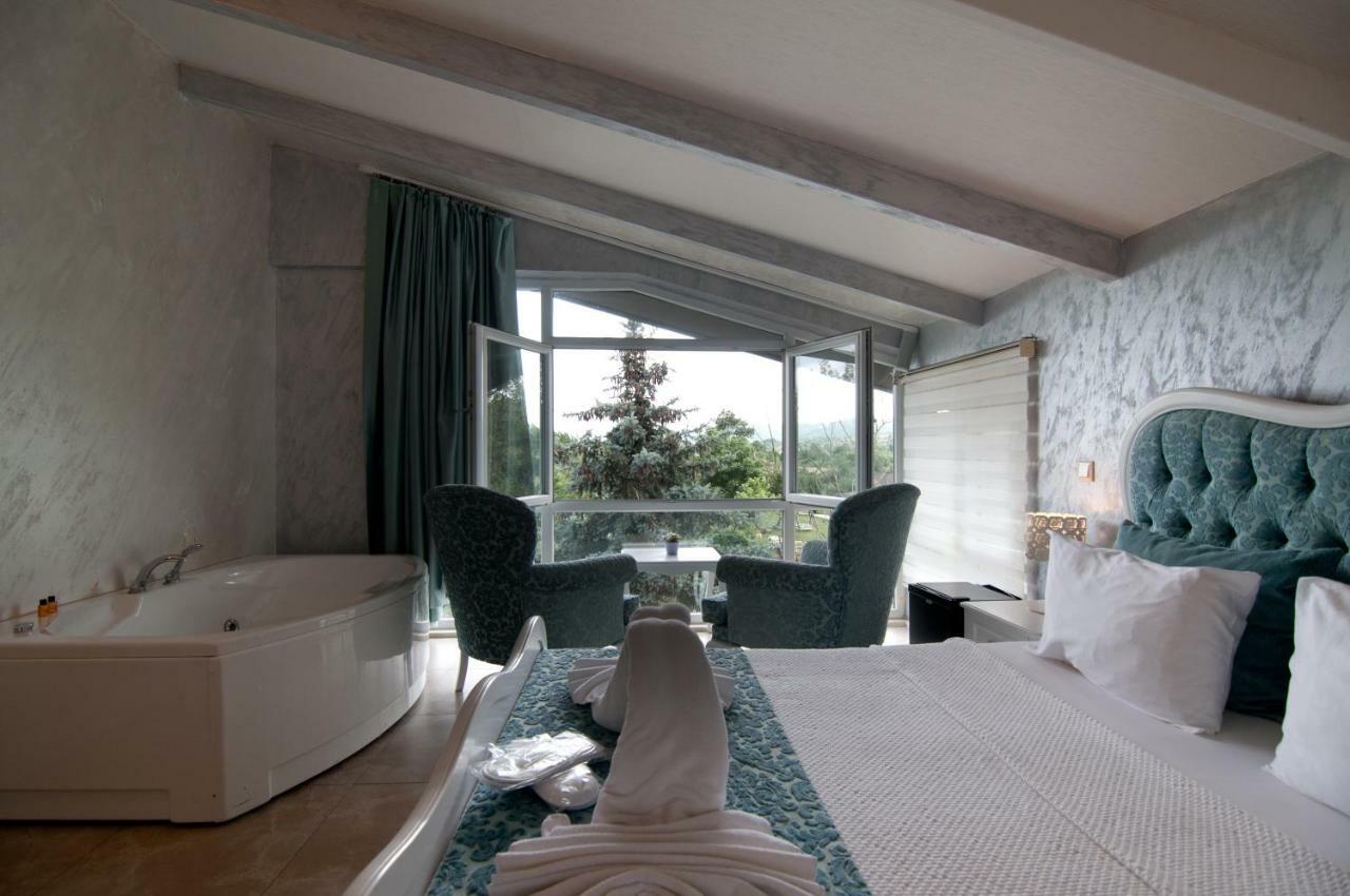 Agva Nehir Evi - Adult Only Hotel Luaran gambar
