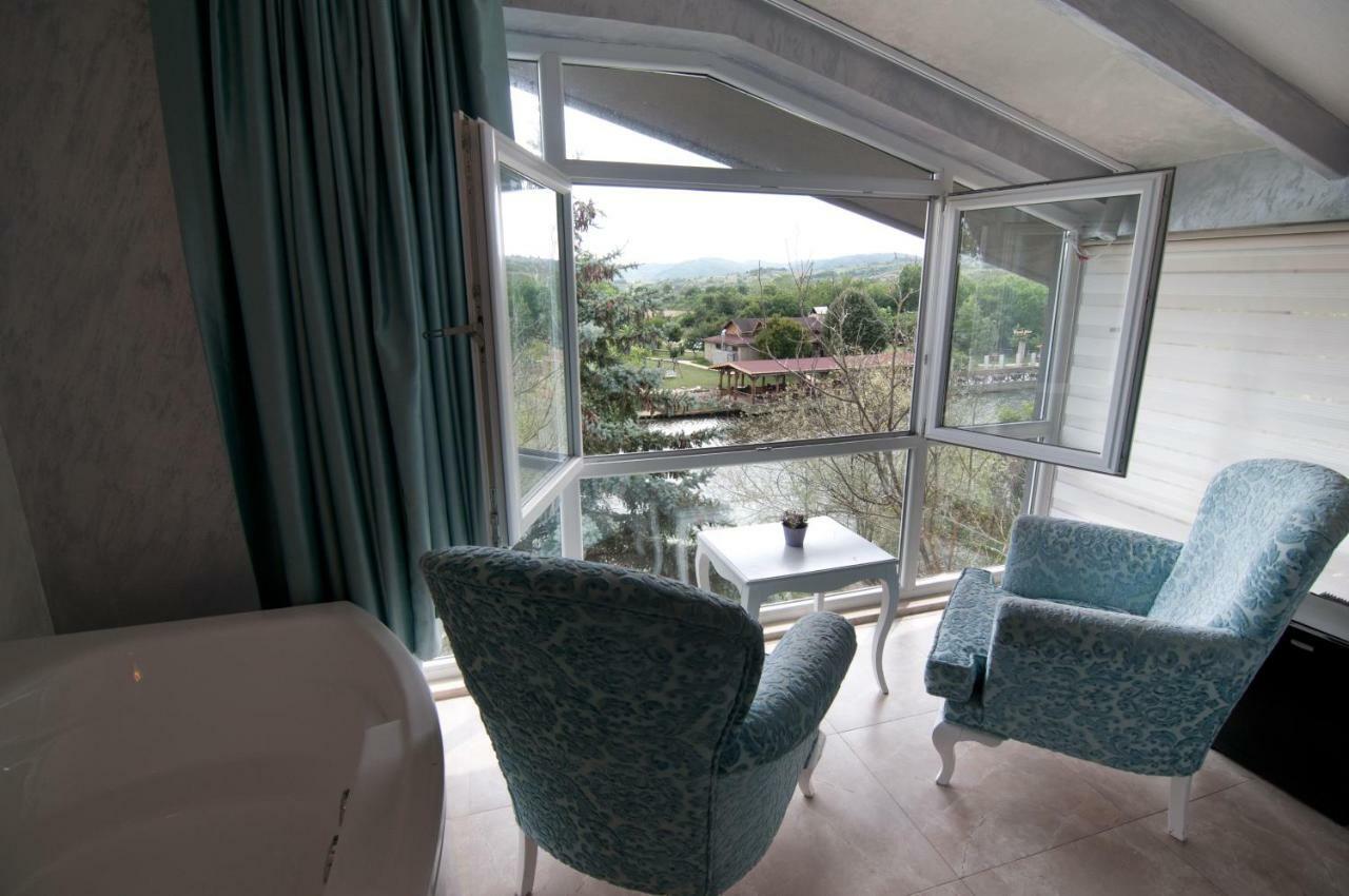 Agva Nehir Evi - Adult Only Hotel Luaran gambar