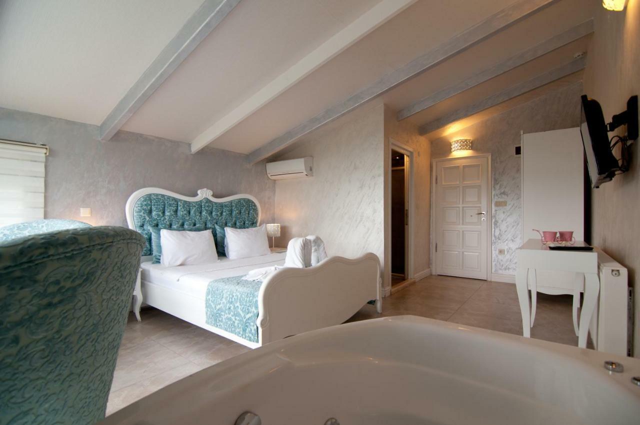 Agva Nehir Evi - Adult Only Hotel Luaran gambar