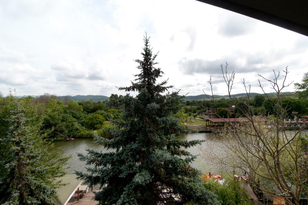 Agva Nehir Evi - Adult Only Hotel Luaran gambar