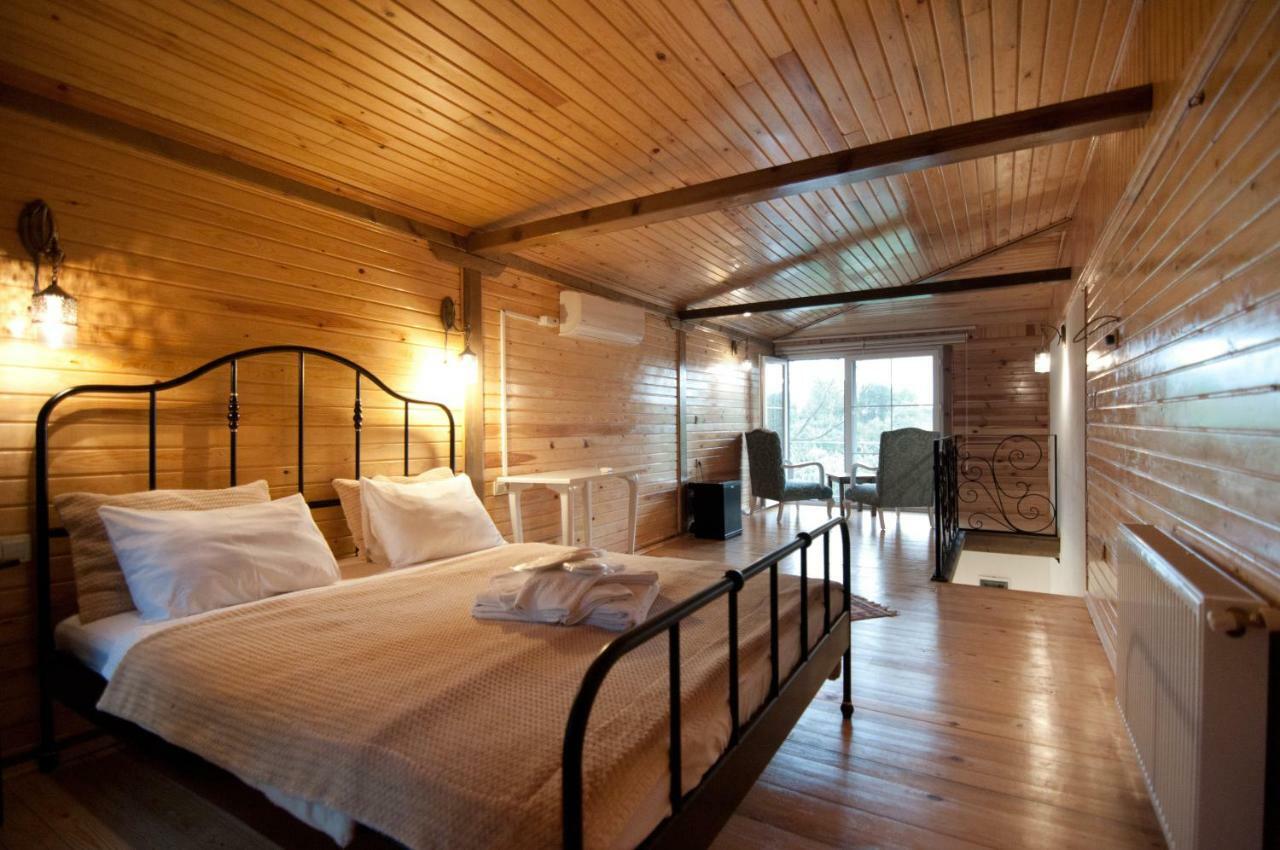 Agva Nehir Evi - Adult Only Hotel Luaran gambar