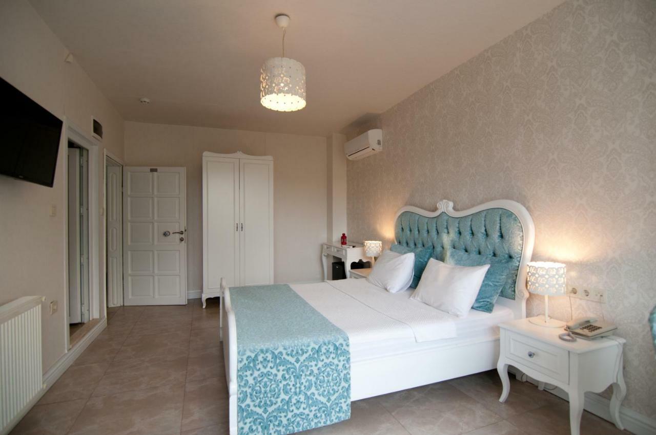 Agva Nehir Evi - Adult Only Hotel Luaran gambar
