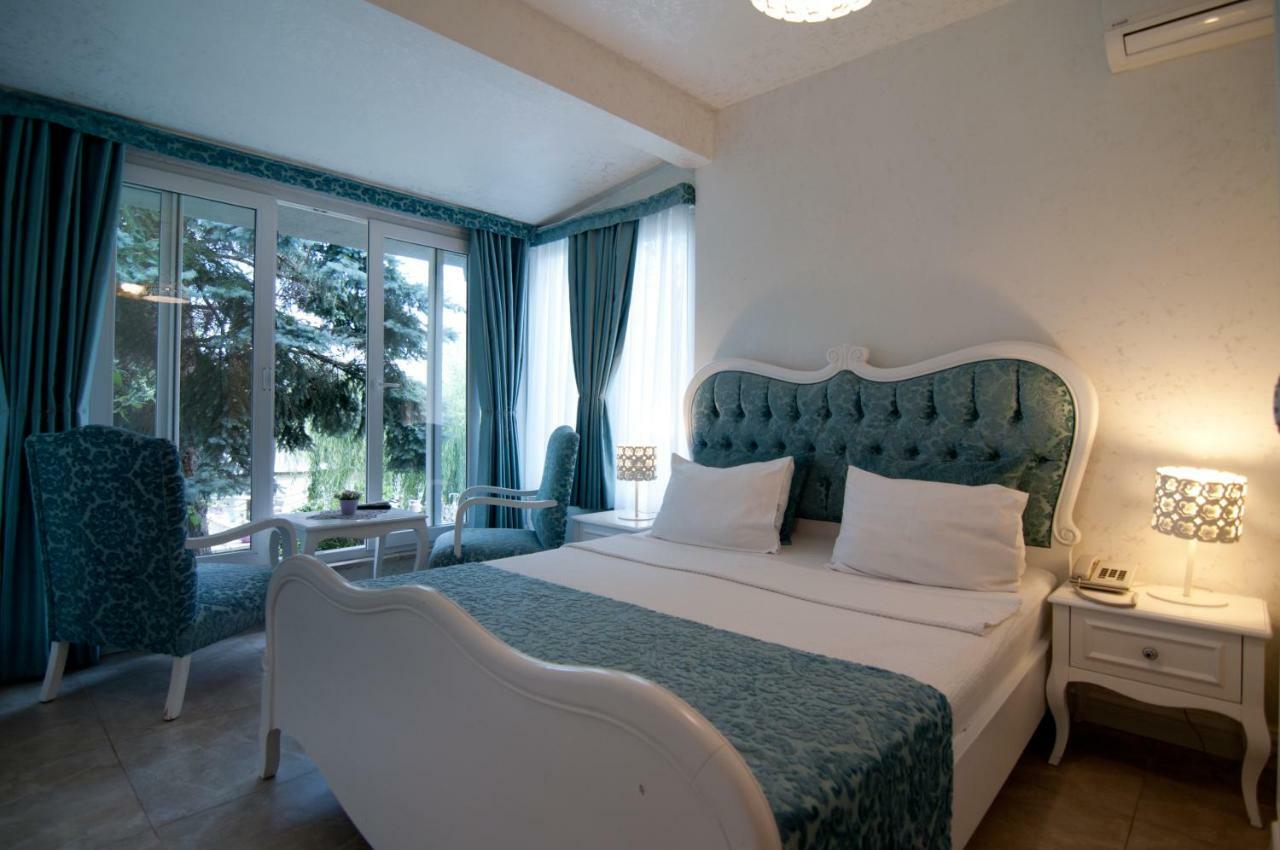 Agva Nehir Evi - Adult Only Hotel Luaran gambar