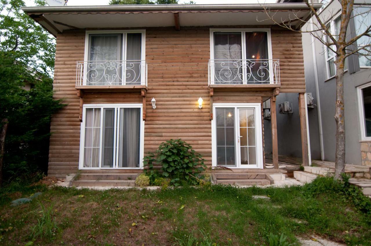 Agva Nehir Evi - Adult Only Hotel Luaran gambar