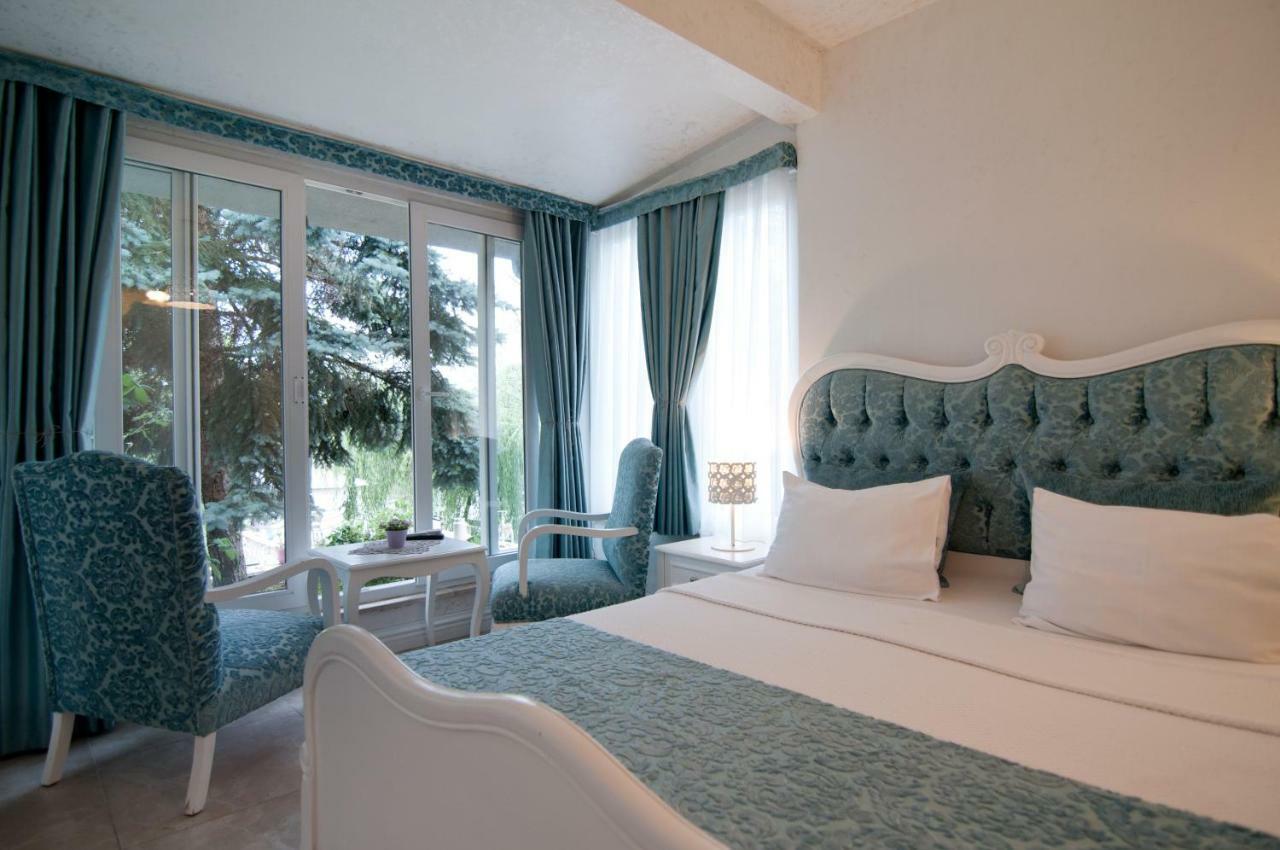 Agva Nehir Evi - Adult Only Hotel Luaran gambar