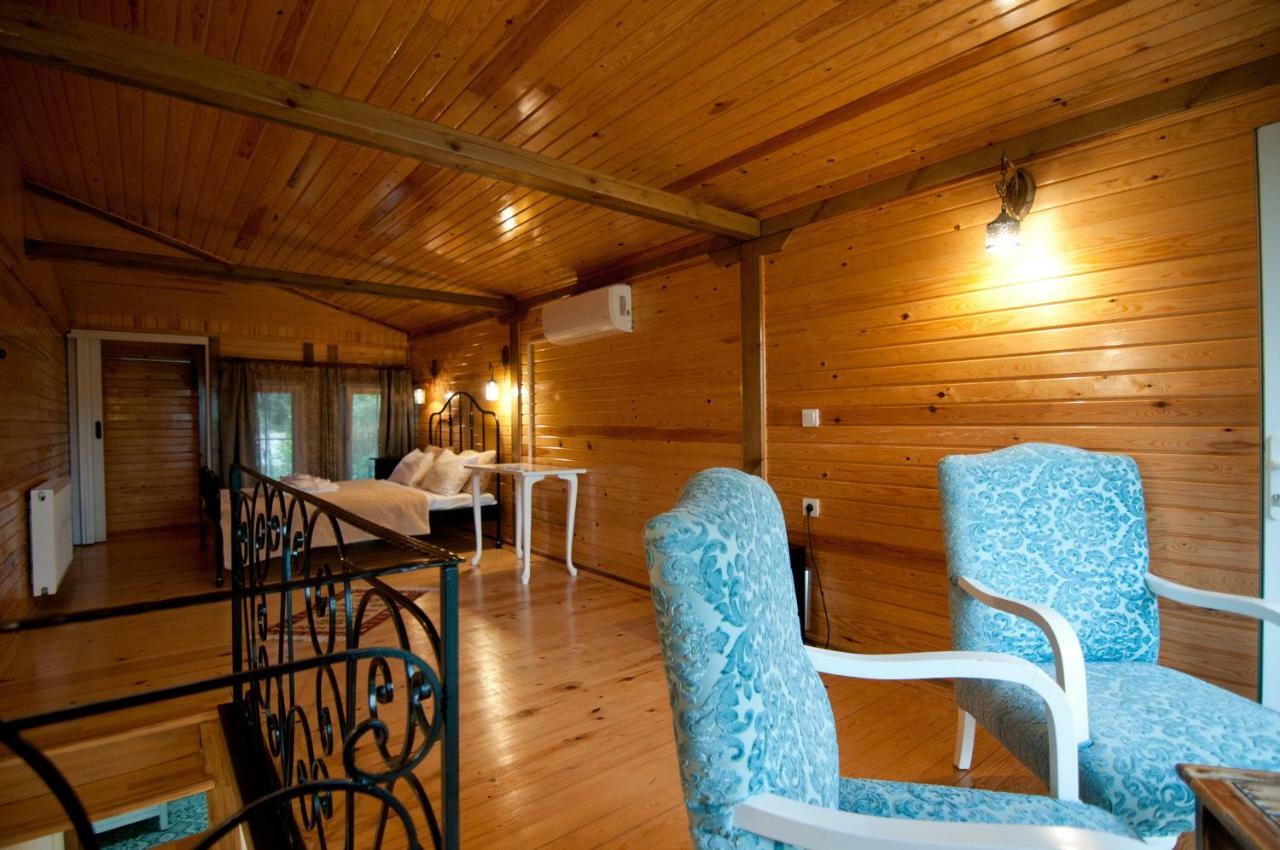 Agva Nehir Evi - Adult Only Hotel Luaran gambar