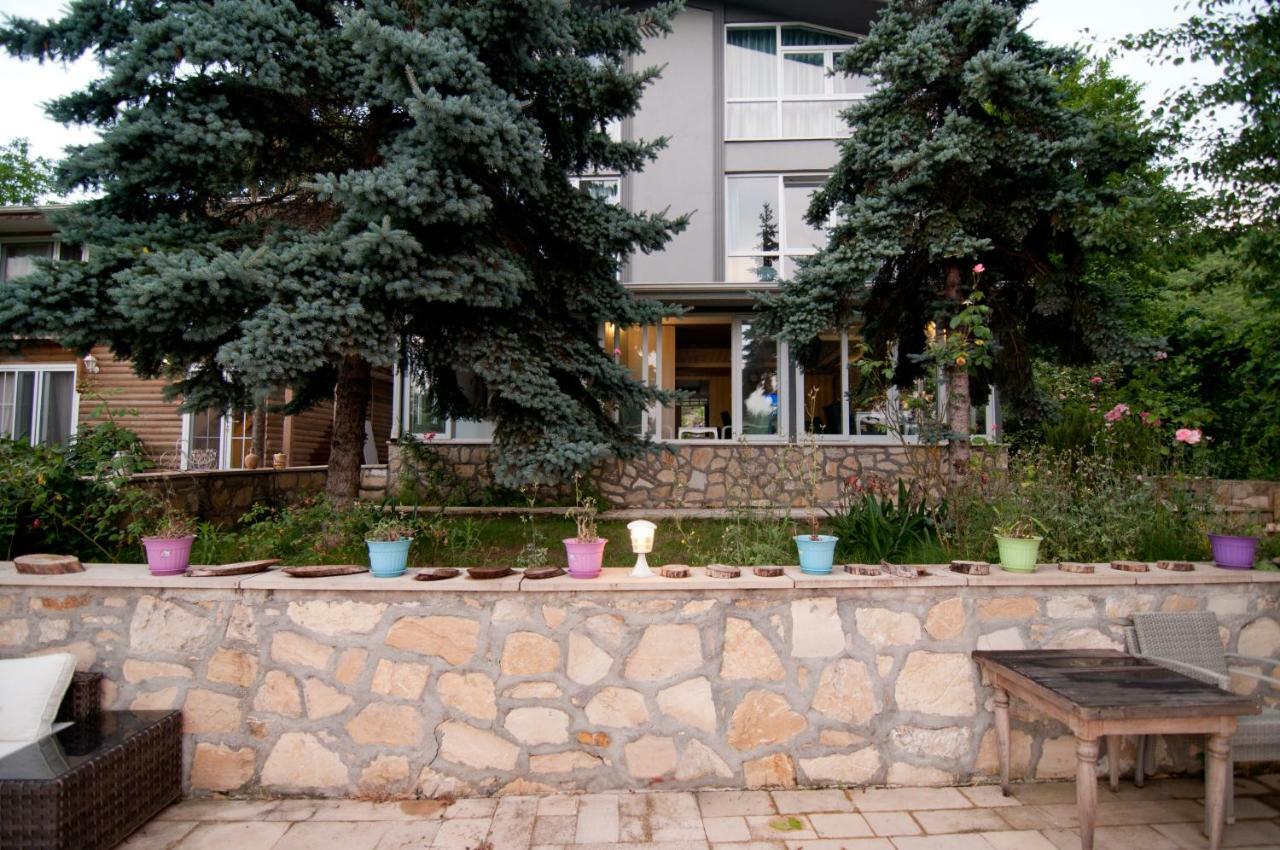 Agva Nehir Evi - Adult Only Hotel Luaran gambar