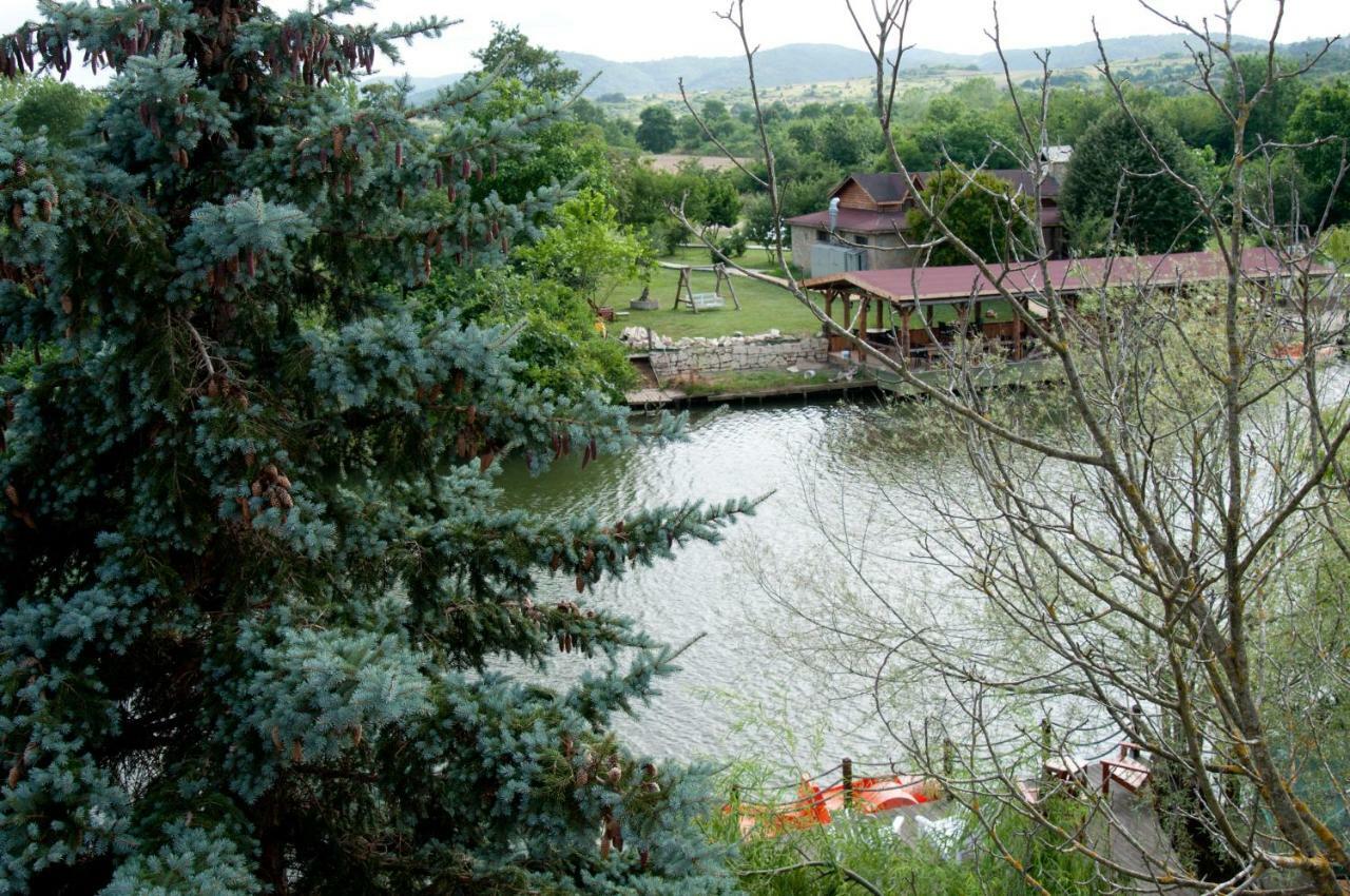 Agva Nehir Evi - Adult Only Hotel Luaran gambar