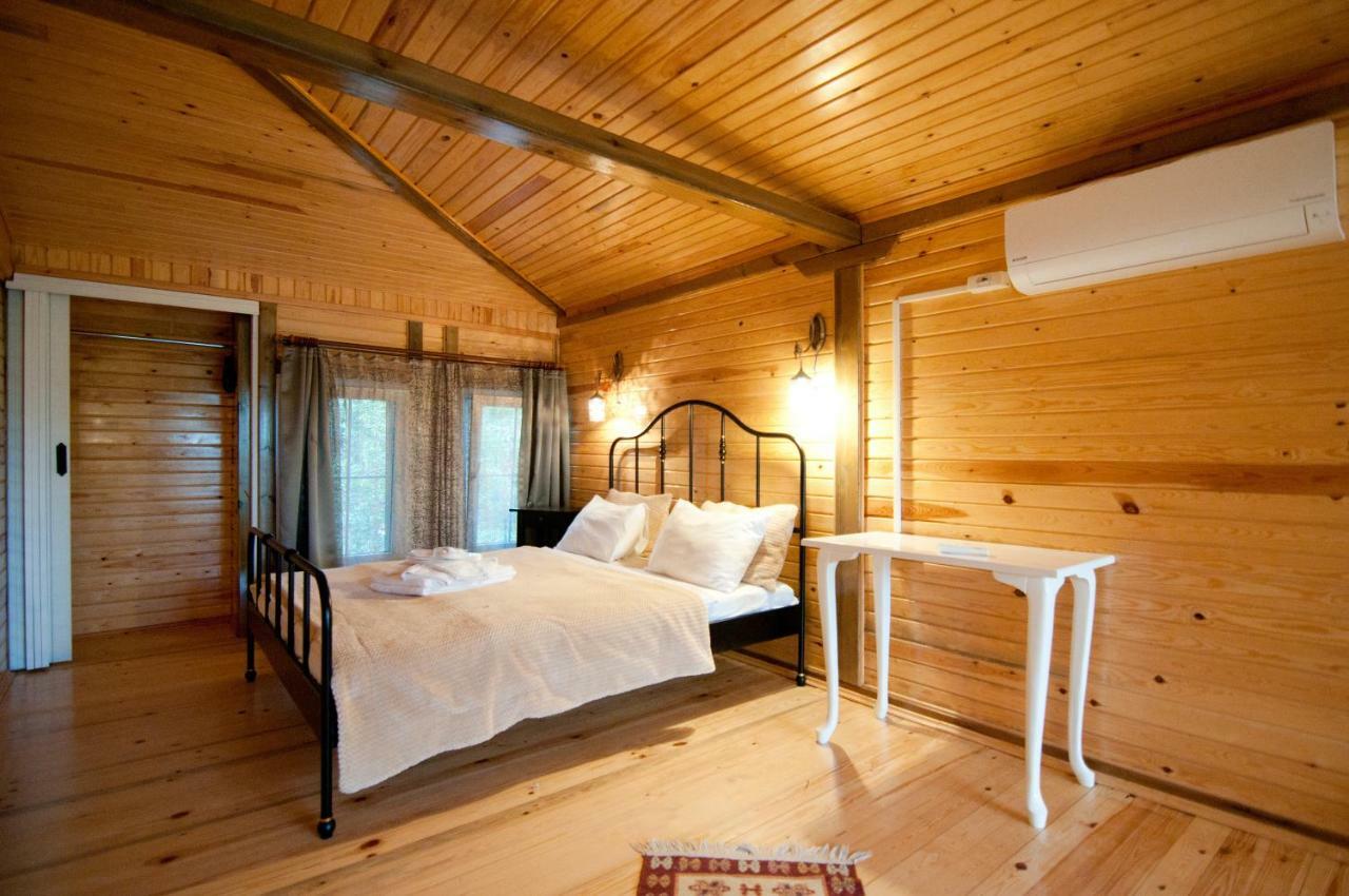 Agva Nehir Evi - Adult Only Hotel Luaran gambar