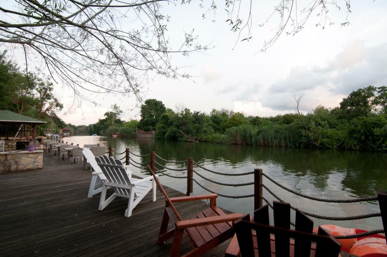 Agva Nehir Evi - Adult Only Hotel Luaran gambar