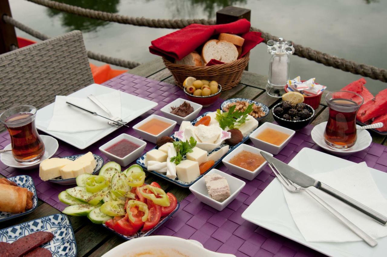 Agva Nehir Evi - Adult Only Hotel Luaran gambar