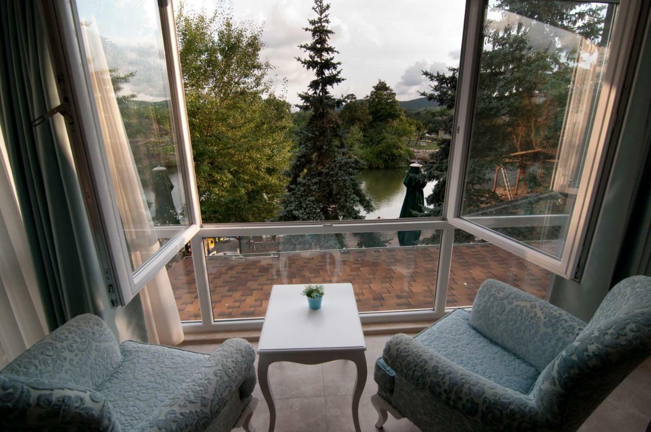 Agva Nehir Evi - Adult Only Hotel Luaran gambar
