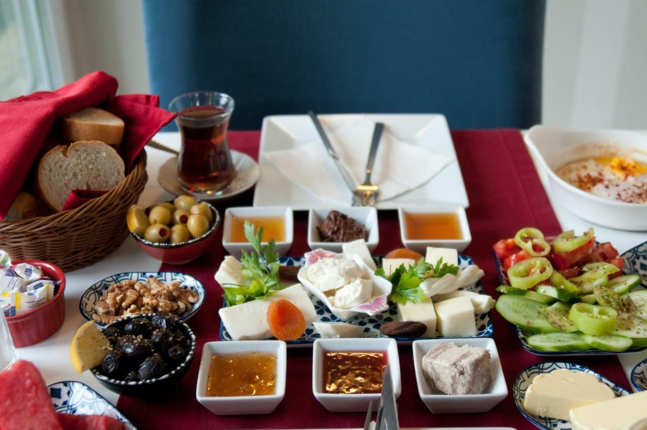 Agva Nehir Evi - Adult Only Hotel Luaran gambar
