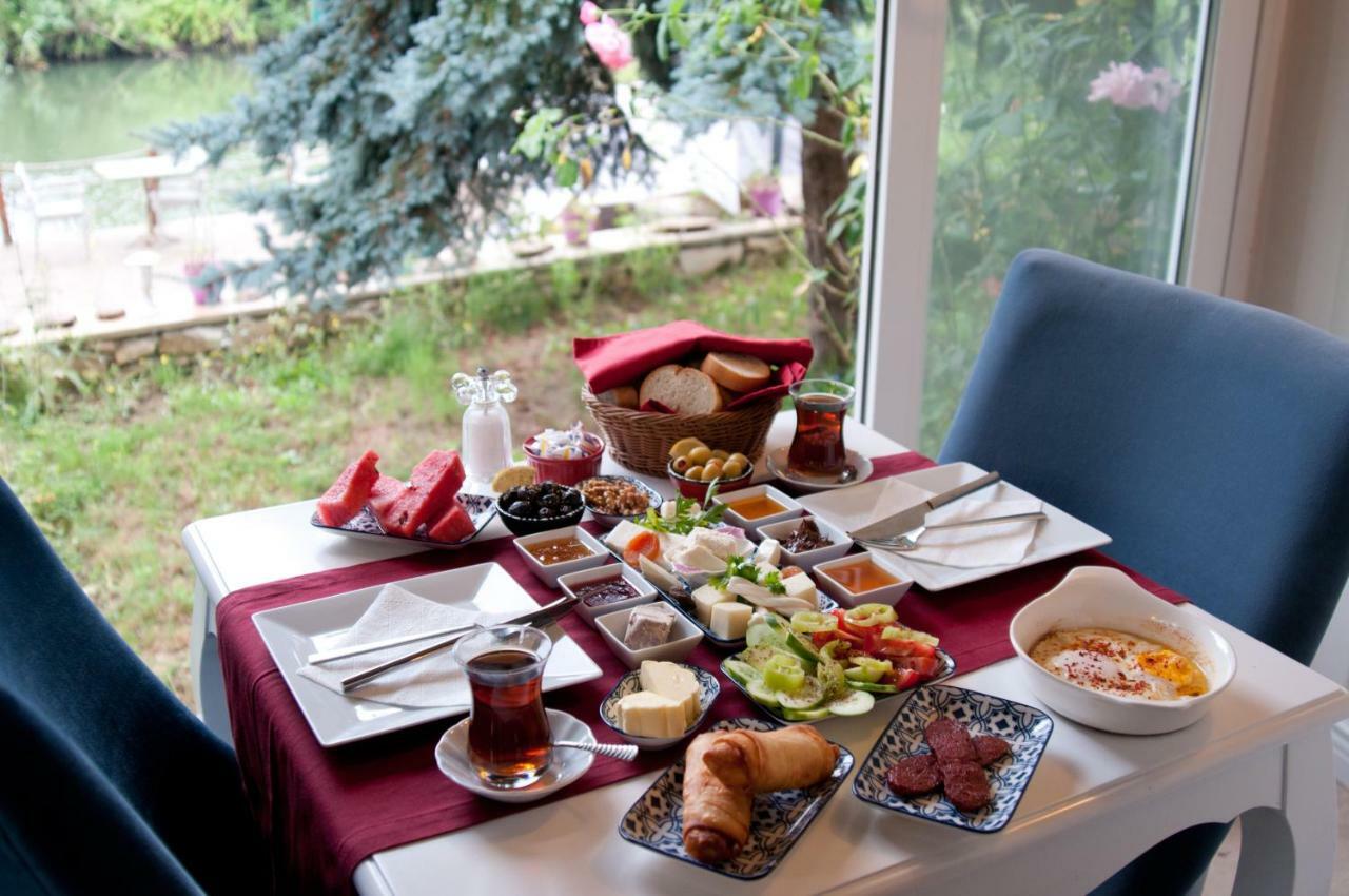 Agva Nehir Evi - Adult Only Hotel Luaran gambar