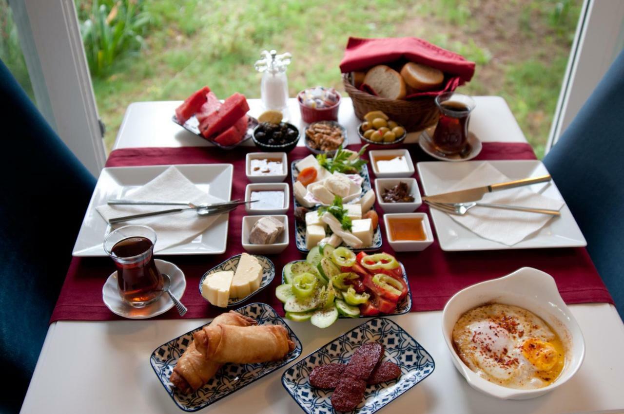 Agva Nehir Evi - Adult Only Hotel Luaran gambar