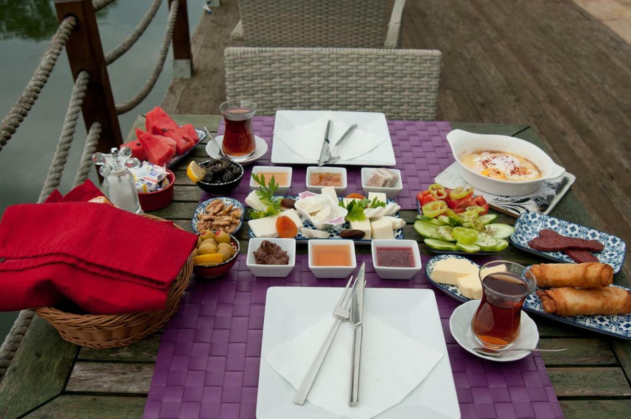 Agva Nehir Evi - Adult Only Hotel Luaran gambar