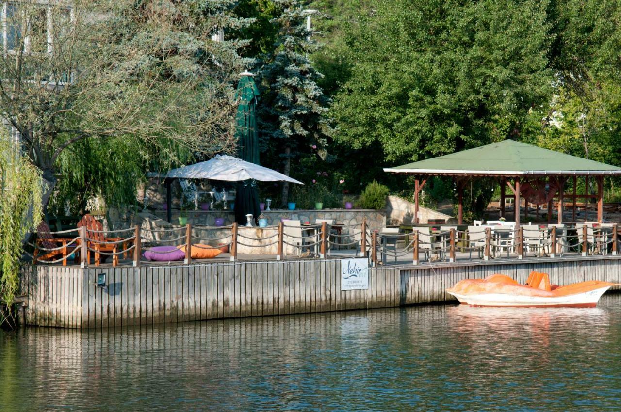Agva Nehir Evi - Adult Only Hotel Luaran gambar