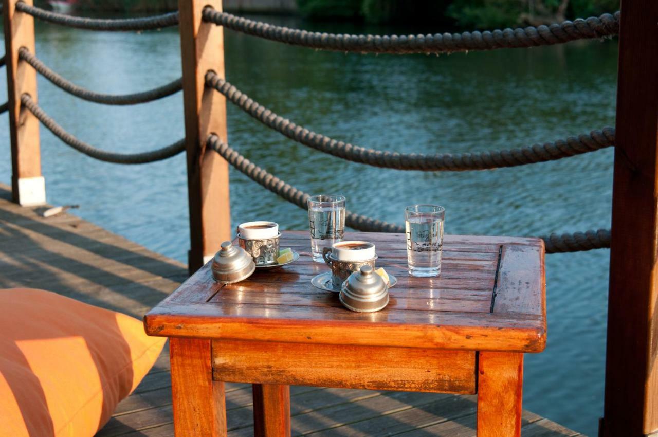 Agva Nehir Evi - Adult Only Hotel Luaran gambar