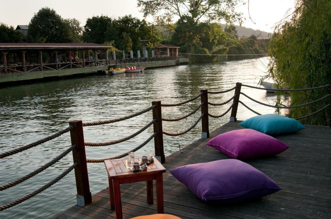Agva Nehir Evi - Adult Only Hotel Luaran gambar
