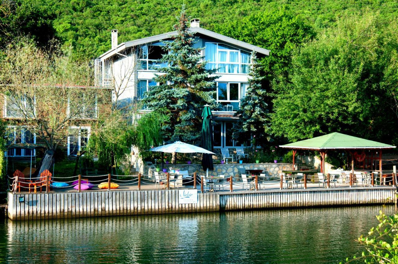 Agva Nehir Evi - Adult Only Hotel Luaran gambar